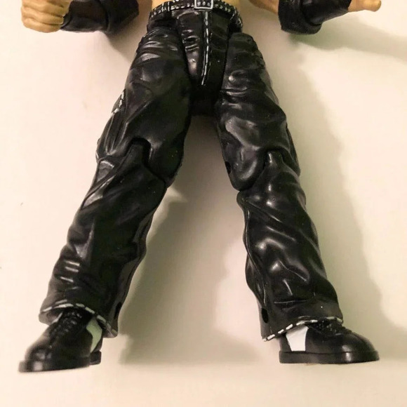 1999 Jakks Pacific Matt Hardy Action Figure WWF WWE Titan Tron Live - Picture 3 of 14